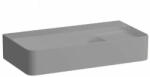 Laufen VAL Mosdó, „compact alsó felülete csiszolt, jobb oldali félig száraz zónával, csaplyuk nélkül, Graphite matt H8172857581091 (H8172857581091)