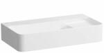 Laufen VAL Mosdó, „compact alsó felülete csiszolt, jobb oldali félig száraz zónával, csaplyuk nélkül, Fehér LCC Active bevonattal H817285A001091 (H817285A001091)