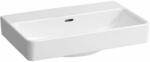 Laufen LAUFEN PRO S Mosdótál, alsó felülete csiszolt, csaplyuk nélkül, Fehér LCC Active bevonattal H817959A001091 (H817959A001091)
