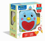 Clementoni Jucarie Clementoni pentru bebe - Pasare Muzicala De Plus (CL17794)