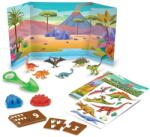 Learning Resources Set activitati educative - Dinozauri PlayLearn Toys