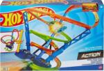 Mattel Hot Wheels Action Spiral Speed Crash pista HGV67