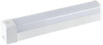 Kanlux AKVO LED lineáris lámpatest, 15W, 4000K, 1600 lm, IP44, 60 cm, fehér, kapcsolós (36650)