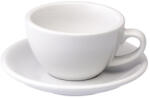 LOVERAMICS Egg - Ceasca Cappuccino 200 ml - White
