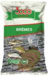 SENSAS 3000 club bremes (dévér) 1kg etetőanyag (10851) - epeca