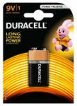 Duracell Duralock Basic MN1604 9V alkáli elem (6LR61)