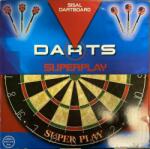 CARROMCO Darts tábla CARROMCO SISAL BOARD (83240) - sportsarok