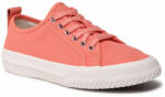 Clarks Teniși Clarks Roxby Lace 261649844 Coral Canvas