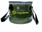 RidgeMonkey Perspective Collapsible Water Bucket összecsukható vizesedény 10l (RM296000)