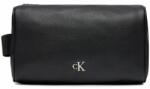 Calvin Klein Geantă pentru cosmetice Calvin Klein Mono Hrdw Rfid Washbag K50K511450 Black BEH