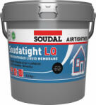 Soudal Soudatight LQ Black, folyékony fólia, 4, 5kg (145785)