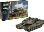 Revell Leopard 2 A6M+ 1: 35 makett harcjármű (03342) (03342)