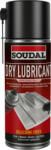 Soudal száraz kenőanyag spray 400 ml (159387)