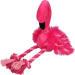 Pawise Flamingo kutyajáték kötél lábakkal L