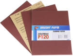 Csiszolópapír A4 P120 (10 db) (21719F)
