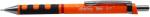 rOtring Nyomósirón 0, 7mm, neon narancs test, Rotring Tikky (53434) - pencart