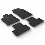 Gledring Peugeot 308 2022- (hb) Gledring méretpontos gumiszőnyeg szett (0167_27202_ah)