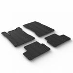 Gledring Mercedes GLA-Classe 2013-2019 (X156) Gledring méretpontos gumiszőnyeg szett (0508_30721_ah)
