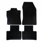 Petex Citroen DS4 2022- Petex méretpontos gumiszőnyeg szett (58410_27377_ah)