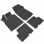 Petex Dacia Duster 2018- Petex méretpontos gumiszőnyeg szett (28910_17518_ah)