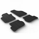 Gledring VW Scirocco 2005-2012 Gledring méretpontos gumiszőnyeg szett (0062_3662_ah)