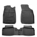 Stingray Dongfeng EX1 2021- Stingray méretpontos gumiszőnyeg szett (5018294_33351_ah)