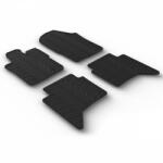 Gledring Ford Ranger Raptor 2022- Gledring méretpontos gumiszőnyeg szett (0771_33936_ah)