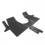 Petex VW Transporter T5/T6 2003- (első, 3 személyes) Petex méretpontos gumiszőnyeg (68610_746_ah)