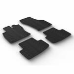 Gledring Skoda Octavia IV. 2020- Gledring méretpontos gumiszőnyeg szett (0479_22466_ah)