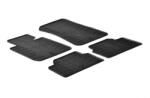 Gledring BMW 1 2004-2011 (E81, E82, E87, E88) Gledring méretpontos gumiszőnyeg szett (0356_2706_ah)