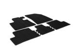 Gledring Citroen C4 Picasso / SpaceTourer 2013-2022 (5 személyes) Gledring méretpontos gumiszőnyeg szett (0127_5863_ah)