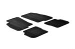 Gledring Fiat Punto Evo 2008-2012 Gledring méretpontos gumiszőnyeg szett (0139_2745_ah)