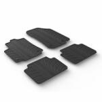 Gledring Citroen C3 Aircross 2017- Gledring méretpontos gumiszőnyeg szett (0721_16190_ah)