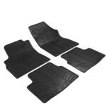 Gledring Opel Astra K 2015-2021 Gledring méretpontos gumiszőnyeg szett (0094_8171_ah)