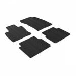 Gledring Ford Escape 2020- Gledring méretpontos gumiszőnyeg szett (0765_25648_ah)