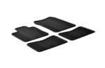 Gledring Renault Twingo 2007-2014 Gledring méretpontos gumiszőnyeg szett (0040_2796_ah)