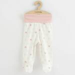 NEW BABY Baba lábfejes nadrág New Baby Classic II maci rózsaszín - babyboxstore - 2 710 Ft