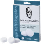 Kaffekapslen | Vízkőoldó tabletták - Minden géphez
