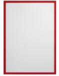 Franken Infókeret A3, mágneses Franken piros (ITSA3M 01) - iroszer24