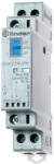 FINDER Installációs kontaktor sorolható 25A 250-440V AC 2-z 24V AC/DC-műk 1mod 22.32. 0.024. 4340 FINDER (223200244340)