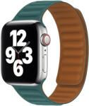 Techsuit Curea Techsuit Watchband W035 Apple Watch 38 mm 40 mm 41 mm verde