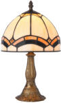 PREZENT 230 Tiffany asztali lámpa (230) - kecskemetilampa