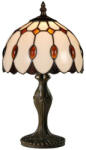 PREZENT 227 Tiffany asztali lámpa (227) - kecskemetilampa