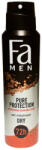 Fa Men férfi deo SPRAY 150ml - Pure Protection Guarana