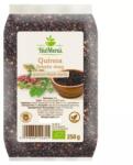 BioMenü Bio Quinoa fekete mag 250 g - premiumlife