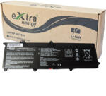Eco Box Baterie laptop Asus X201E F201E VivoBook F202E Q200E S200E X202E (EXTASX2022S1P)