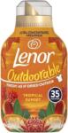 Lenor Омекотител Lenor Fresh Air Tropical Sunset, концентрат, 490 мл, 35 пр
