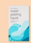 Tony Moly Șosete peeling pentru picioare Shiny Foot Super Peeling Liquid - 25 ml * 2 buc