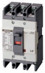 LS Electric ABS33c 30AF 3P Kompakt megszakító 5A 230/460VAC 25/10kA 250/500VDC 5/5kA (ABS33C-5A)