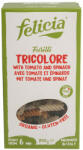 Felicia Bio Bio paste gluten free din orez fusilli trikolor 250 g